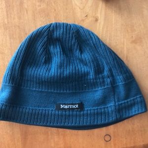 Marmot Fleece Lined Beanie